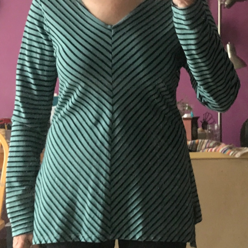 Cut Loose Tunic